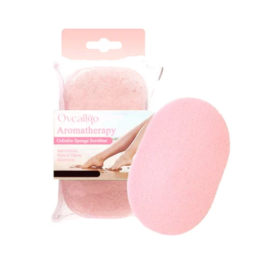 Oveallgo™ Aromatherapy Cellulite Sponge Scrubber