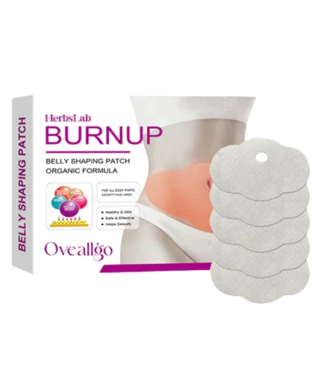 Oveallgo™ BurnUp Belly Shaping Patches