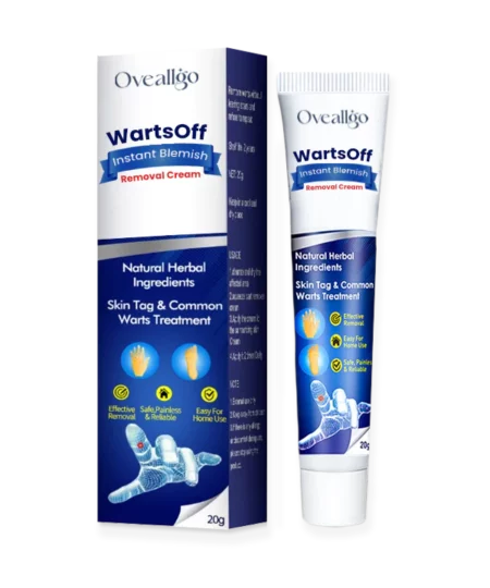 Oveallgo™ WartsOff Professional Blemish Removal Cream