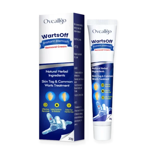 Oveallgo™ WartsOff Professional Blemish Removal Cream