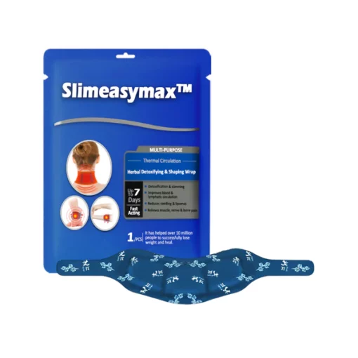 Slimeasymax™ Thermal Circulation Herbal Detoxifying & Shaping Wrap