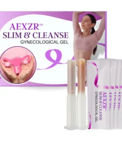 Revivi™ Slim & Detoxification Gynecological Vaginal Gel