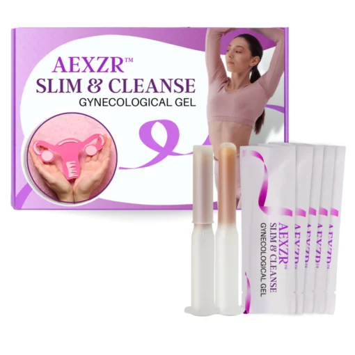 Revivi™ Slim & Detoxification Gynecological Vaginal Gel