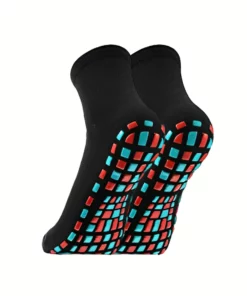 Apatite Energy Circulation Cold Therapy Shaping Socks