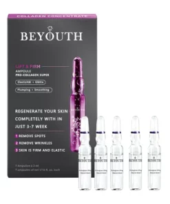 BeYouth™ Pro-Collagen and Ceramide Lifting Ampoule Serum