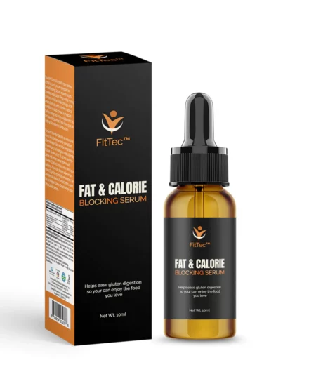 FitTec™ Fat & Calorie Blocking Serum