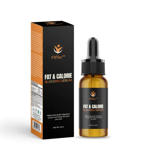 FitTec™ Fat & Calorie Blocking Serum