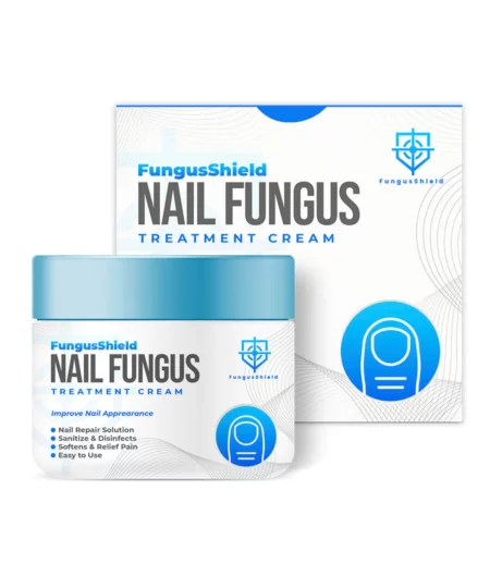 FungusShield Nail Fungus Treatment Cream