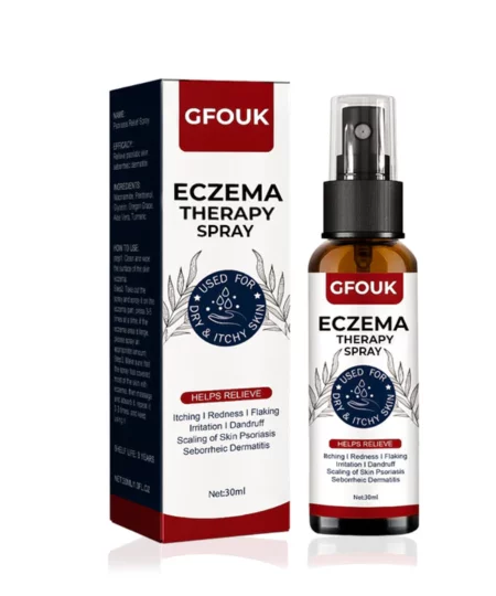 Eczpert™ Eczema Therapeutic Spray