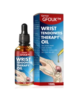 GFOUK™ German Wrist Tendonitis Therapy Oil