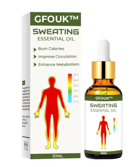 GFOUK™ Sweating Essential Oil