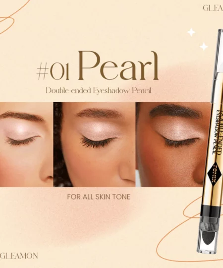 Gleamon™ Double-ended Eyeshadow Pencil