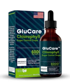 GluCare™ Chlorophyll Sugar Control Drops