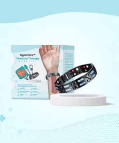 HyperCare™ Titanium Therapy Bracelet