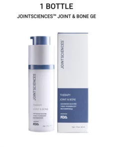 JointSciences® Joint & Bone Gel (for orthopedic diseases, joint injuries, bruises and rheumatic pain)