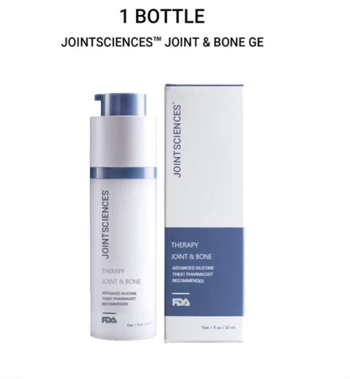 JointSciences® Joint & Bone Gel (for orthopedic diseases, joint injuries, bruises and rheumatic pain)