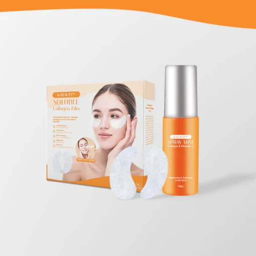 K-Beauty™ Soluble Collagen Film