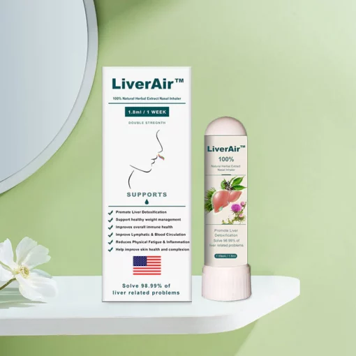 Fivfivgo™ LiverAir Nasal Inhaler