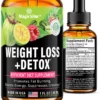 MagicSlim™ Natural Detox WeightLoss Drops - Effective Appetite Suppressant & Metabolism Booster