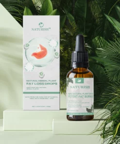 Naturish™ PRO vegan natural herbal drops