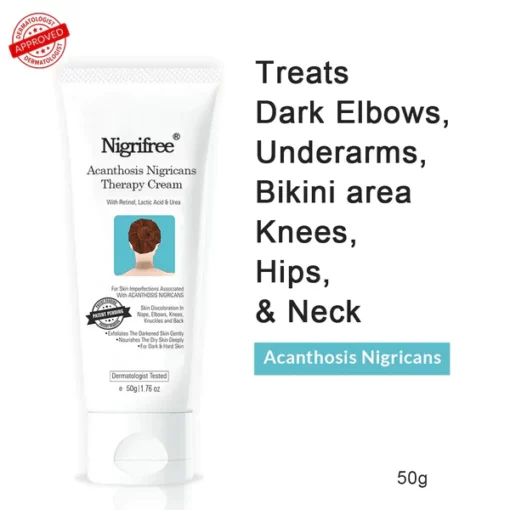 Fivfivgo™ Acanthosis Nigricans Therapy Cream