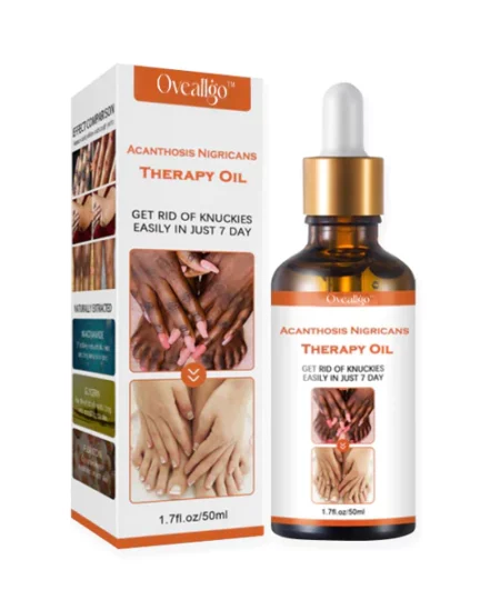 Oveallgo™ NigriClear Acanthosis Nigricans Therapy Oil