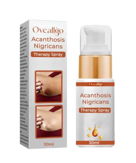 Oveallgo™ Acanthosis Nigricans Therapy Spray