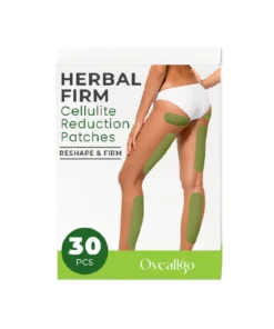 Oveallgo™ Pro HerbalFirm Cellulite Reduction Patches