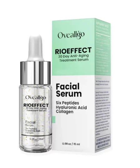 Oveallgo™ RIOEFFECT PRO 30 Day Anti-Aging Treatment Serum