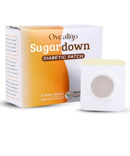 Oveallgo™ Sugardown Diabetic Patch Plus