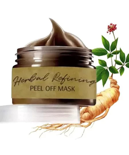 Pro-Herbal Refining Peel-Off Facial Mask