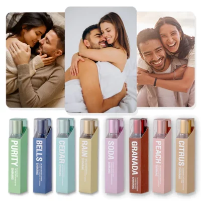 The LURE - Pheromone Based Perfume – SALITY