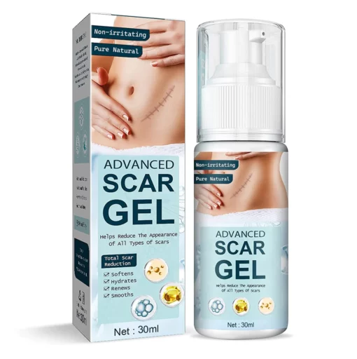 Fivfivgo™ RemoveScar 100% Advanced Scar Remove Gel