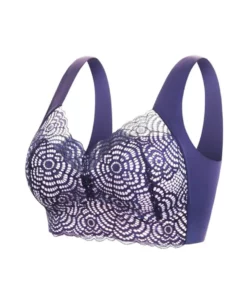 Ricpind LymphCare TourmalineFiber Bra