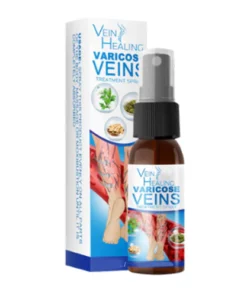 Veinhealing Varicose Veins Treatment Spray