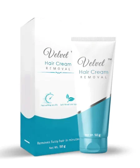 Velvet™ Hair Removal Cream