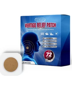 VertiEase™ Vertigo Relief Patch