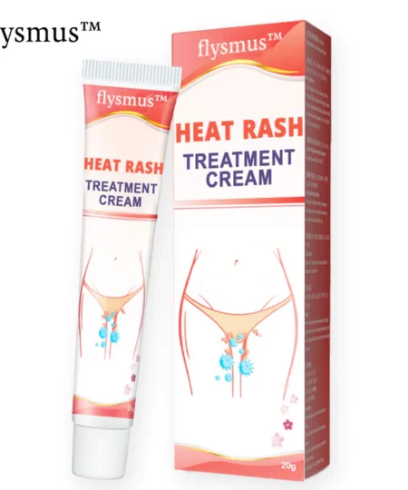 Oveallgo™ Heat Rash Treatment Cream