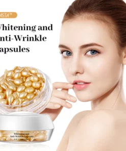 ASTA™ Whitening and Anti-Wrinkle Capsule