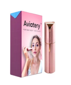 Aviatery™ Portable Body Hair Shaver