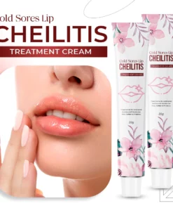 Cold Sores Lip Cheilitis Treatment Cream