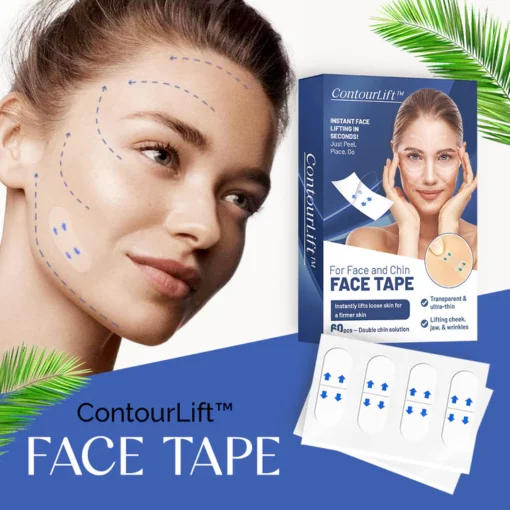 ContourLift™ Face Tape