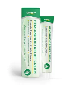 DrPro™ Hemorrhoid Relief Cream