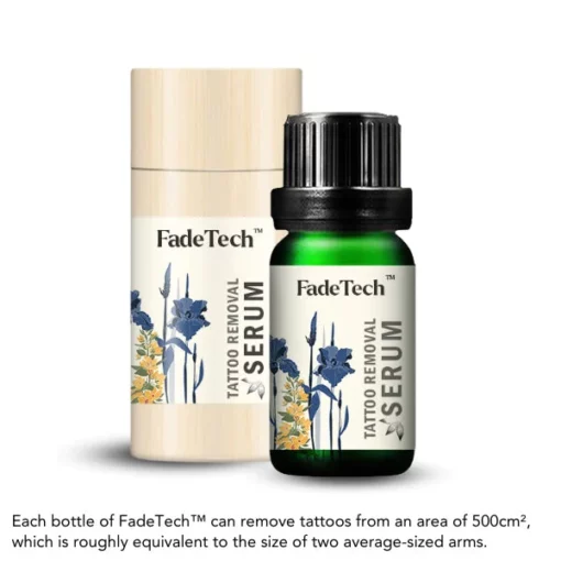 FadeTech™ Tattoo Removal Serum