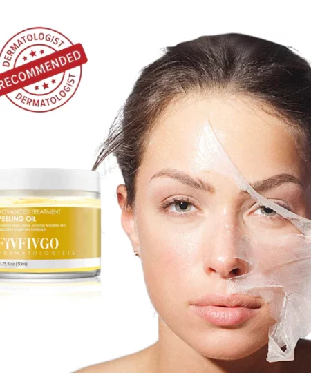 Oveallgo™ 30 Days Anti-Wrinkle Exfoliate Peeling Oil