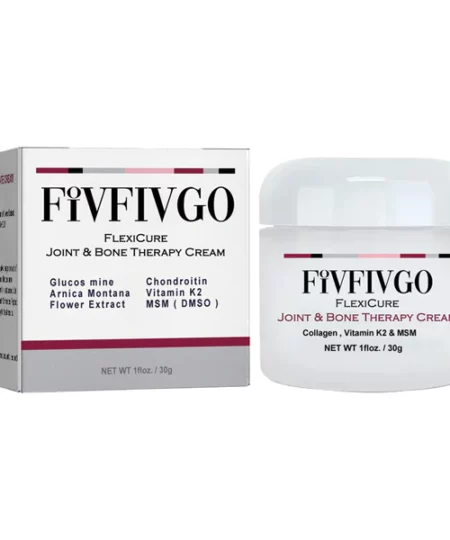 Fivfivgo™ FlexiCure Joint & Bone Therapy Cream