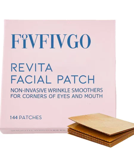 Oveallgo™ Revita Facial Patch