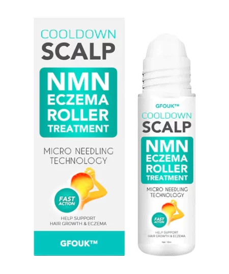 GFOUK™ CooldownScalp Eczema Treatment Roller