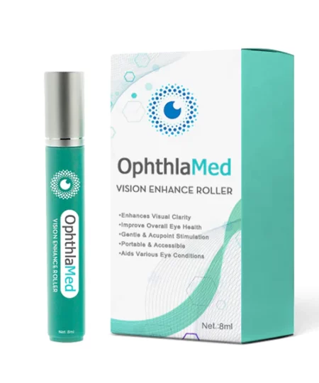 Oveallgo™ OphthlaMed Vision Enhance Roller