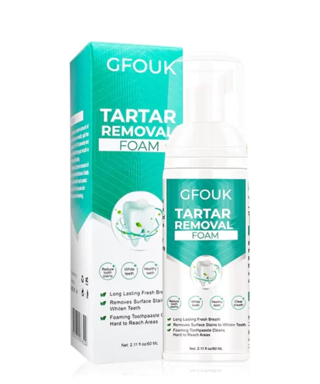 GFOUK™ Tartar Removal Foam